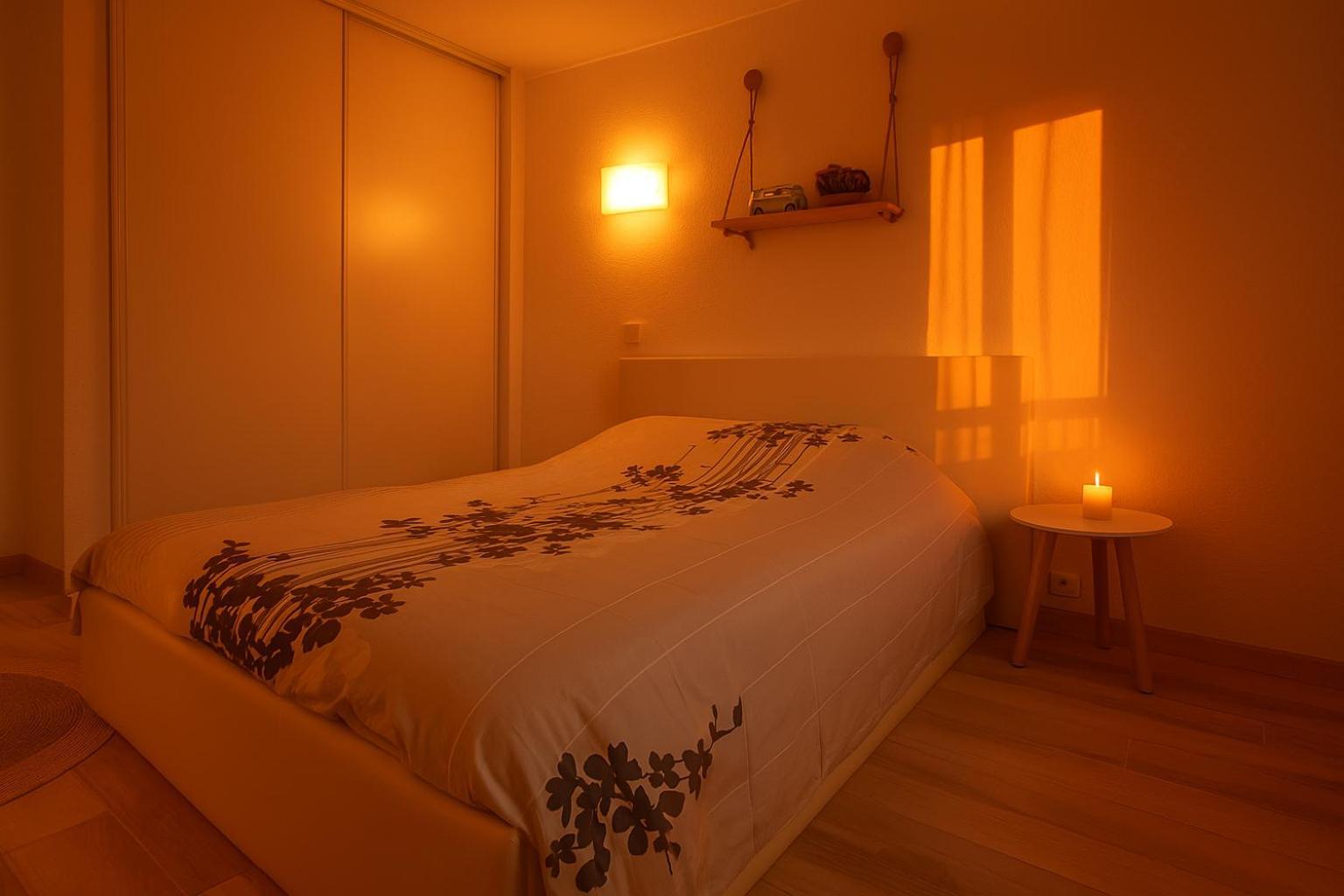 "Cosy" Appartement Confort De 50M2 A 150M De La Mer Et Du Centre Ville, Parking Gratuit กาเนต์-อ็อง-รูสซียง ภายนอก รูปภาพ