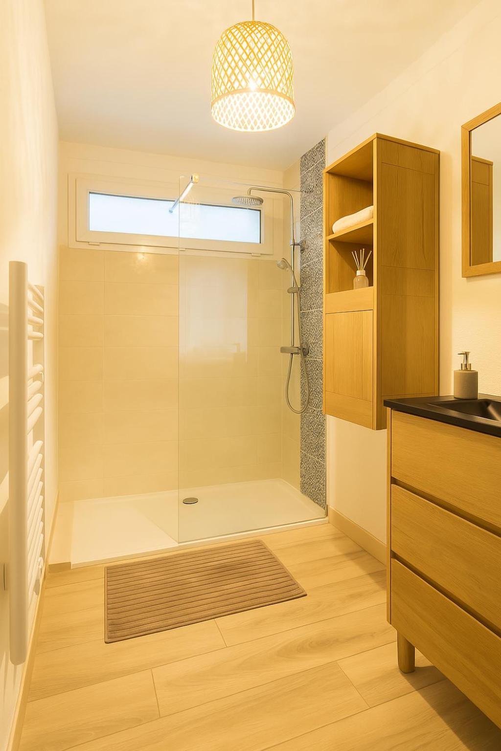 "Cosy" Appartement Confort De 50M2 A 150M De La Mer Et Du Centre Ville, Parking Gratuit กาเนต์-อ็อง-รูสซียง ภายนอก รูปภาพ