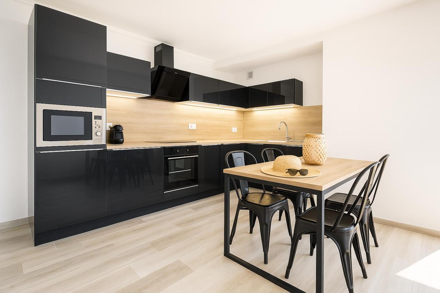 "Cosy" Appartement Confort De 50M2 A 150M De La Mer Et Du Centre Ville, Parking Gratuit กาเนต์-อ็อง-รูสซียง ภายนอก รูปภาพ
